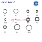 cummins injector washer thickness common rail diesel injector washers B11 for kubota injector washers