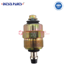 24V Fuel Pump Cut Off Stop Solenoid 0 330 001 016 for valvula solenoide 24v delphi VE fuel pump parts